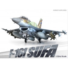  1/32 F-16I SUFA籩սը 12105  ACADEMY 1/32 F-16I SUFA