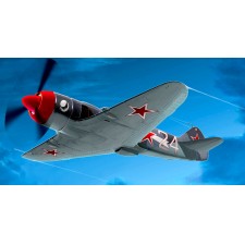   1/48 ˹LA-7 LE ս 12304 ACADEMY 1/48 Lavochkin La-7 [Russian Ace]