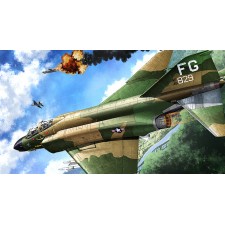   1/48 վ F-4CԽս 12294 ACADEMY 1/48 F-4C [Vietnam War] 